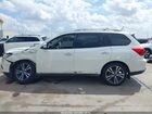 2018 Nissan Pathfinder Platinum White vin: 5N1DR2MN9JC628336 2018 Nissan Pathfinder Platinum White vin: 5N1DR2MN9JC628336
