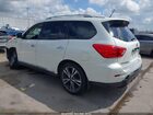 2018 Nissan Pathfinder Platinum White vin: 5N1DR2MN9JC628336 2018 Nissan Pathfinder Platinum White vin: 5N1DR2MN9JC628336