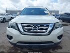 2018 Nissan Pathfinder Platinum White vin: 5N1DR2MN9JC628336 2018 Nissan Pathfinder Platinum White vin: 5N1DR2MN9JC628336