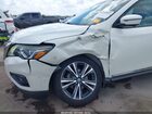 2018 Nissan Pathfinder Platinum White vin: 5N1DR2MN9JC628336 2018 Nissan Pathfinder Platinum White vin: 5N1DR2MN9JC628336