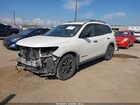 2019 Nissan Pathfinder Sl White vin: 5N1DR2MN9KC655375 2019 Nissan Pathfinder Sl White vin: 5N1DR2MN9KC655375