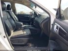 2019 Nissan Pathfinder Sl White vin: 5N1DR2MN9KC655375 2019 Nissan Pathfinder Sl White vin: 5N1DR2MN9KC655375