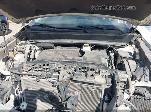 5N1DR2MN9KC655375 2019 NISSAN PATHFINDER White Widok z tyłu