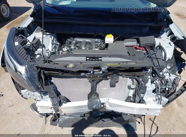 5N1DR3AA1SC304919 2025 NISSAN PATHFINDER Серебряный Вид сзади