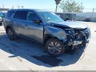 2025 Nissan Pathfinder S Fwd Gray vin: 5N1DR3AA7SC221544
