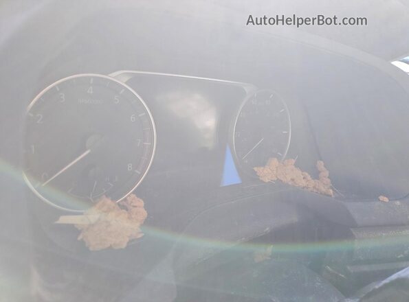 5N1DR3AC6RC248889 2024 NISSAN PATHFINDER Белый Вид щитка приборов