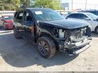 2024 Nissan Pathfinder Sv Fwd Черный vin: 5N1DR3BA3RC201817