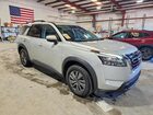 2025 Nissan Pathfinder Sv Silver vin: 5N1DR3BA3SC239683 2025 Nissan Pathfinder Sv Silver vin: 5N1DR3BA3SC239683