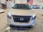 2025 Nissan Pathfinder Sv Silver vin: 5N1DR3BA3SC239683 2025 Nissan Pathfinder Sv Silver vin: 5N1DR3BA3SC239683