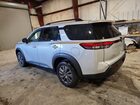 2025 Nissan Pathfinder Sv Silver vin: 5N1DR3BA3SC239683 2025 Nissan Pathfinder Sv Silver vin: 5N1DR3BA3SC239683