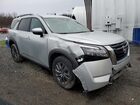 2024 Nissan Pathfinder Sv Серебряный vin: 5N1DR3BA9RC251735 Damage: Hood, Dent(S) W/ Paint Dmg, 5 To 6 Inches 2024 Nissan Pathfinder Sv Серебряный vin: 5N1DR3BA9RC251735 Damage: Hood, Dent(S) W/ Paint Dmg, 5 To 6 Inches