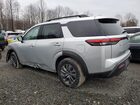 2024 Nissan Pathfinder Sv Серебряный vin: 5N1DR3BA9RC251735 Damage: Left Rear Door, Dent(S) W/ Paint Dmg, 5 To 6 Inches 2024 Nissan Pathfinder Sv Серебряный vin: 5N1DR3BA9RC251735 Damage: Left Rear Door, Dent(S) W/ Paint Dmg, 5 To 6 Inches