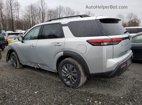 5N1DR3BA9RC251735 2024 NISSAN PATHFINDER Серебряный 