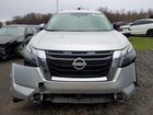 2024 Nissan Pathfinder Sv Серебряный vin: 5N1DR3BA9RC251735 2024 Nissan Pathfinder Sv Серебряный vin: 5N1DR3BA9RC251735