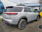 2024 Nissan Pathfinder Sv Серебряный vin: 5N1DR3BA9RC251735 2024 Nissan Pathfinder Sv Серебряный vin: 5N1DR3BA9RC251735