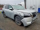 2024 Nissan Pathfinder Sv Серебряный vin: 5N1DR3BA9RC251735 2024 Nissan Pathfinder Sv Серебряный vin: 5N1DR3BA9RC251735