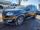 2025 Nissan Pathfinder Sv Черный vin: 5N1DR3BA9SC268136