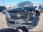 2025 Nissan Pathfinder Sv Fwd Black vin: 5N1DR3BB8SC200130