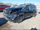 2025 Nissan Pathfinder Sv Fwd Black vin: 5N1DR3BB8SC200130