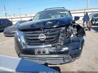 2025 Nissan Pathfinder Sv Fwd Black vin: 5N1DR3BB8SC200130