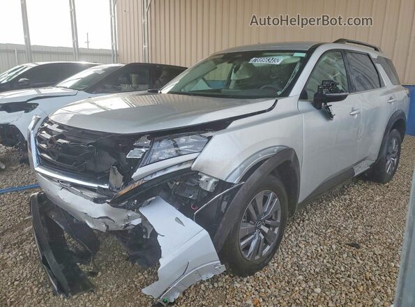 5N1DR3BC9SC207712 2025 NISSAN PATHFINDER Gray Przód lewy