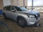 2025 Nissan Pathfinder Sv Gray vin: 5N1DR3BC9SC207712