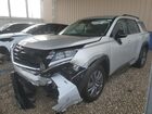 2025 Nissan Pathfinder Sv Gray vin: 5N1DR3BC9SC207712 Damage: Left Mirror, Broken, Replacement Required