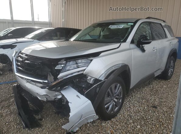 5N1DR3BC9SC207712 2025 NISSAN PATHFINDER Gray 