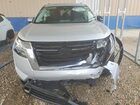 2025 Nissan Pathfinder Sv Gray vin: 5N1DR3BC9SC207712