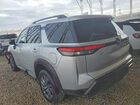 2025 Nissan Pathfinder Sv Gray vin: 5N1DR3BC9SC207712