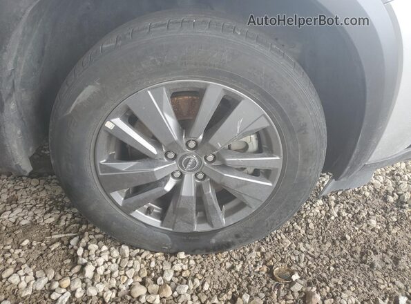 5N1DR3BC9SC207712 2025 NISSAN PATHFINDER Gray 