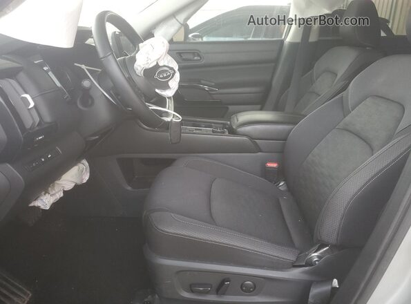 5N1DR3BC9SC207712 2025 NISSAN PATHFINDER Gray 