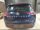 2024 Nissan Pathfinder Sv 4wd Blue vin: 5N1DR3BCXRC273339