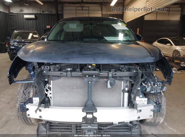 5N1DR3BCXRC273339 2024 NISSAN PATHFINDER Blue Widok z przodu