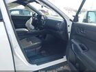 2025 Nissan Pathfinder Rock Creek 4wd Белый vin: 5N1DR3BD3SC260091