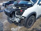 2025 Nissan Pathfinder Rock Creek 4wd Белый vin: 5N1DR3BD3SC260091