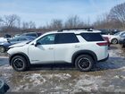 2025 Nissan Pathfinder Rock Creek 4wd Белый vin: 5N1DR3BD3SC260091
