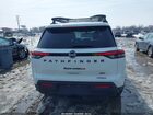 2025 Nissan Pathfinder Rock Creek 4wd Белый vin: 5N1DR3BD3SC260091