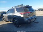 2023 Nissan Pathfinder Rock Creek 4wd Gray vin: 5N1DR3BD9PC271443 2023 Nissan Pathfinder Rock Creek 4wd Gray vin: 5N1DR3BD9PC271443