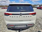 2023 Nissan Pathfinder Sl Белый vin: 5N1DR3CA2PC276410