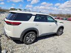 2023 Nissan Pathfinder Sl Белый vin: 5N1DR3CA2PC276410