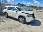 2023 Nissan Pathfinder Sl Белый vin: 5N1DR3CA2PC276410