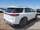 2023 Nissan Pathfinder Sl Fwd White vin: 5N1DR3CB7PC201680