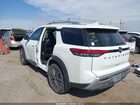 2023 Nissan Pathfinder Sl Fwd White vin: 5N1DR3CB7PC201680