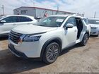 2023 Nissan Pathfinder Sl Fwd White vin: 5N1DR3CB7PC201680
