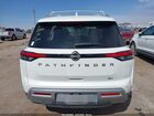 2023 Nissan Pathfinder Sl Fwd White vin: 5N1DR3CB7PC201680