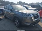2022 Nissan Pathfinder Sl 4wd Gray vin: 5N1DR3CC3NC268346