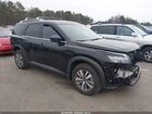 2025 Nissan Pathfinder Sl 4wd Black vin: 5N1DR3CC5SC289551