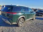 2023 Nissan Pathfinder Sl Зеленый vin: 5N1DR3CCXPC244094