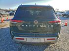 2023 Nissan Pathfinder Sl Зеленый vin: 5N1DR3CCXPC244094